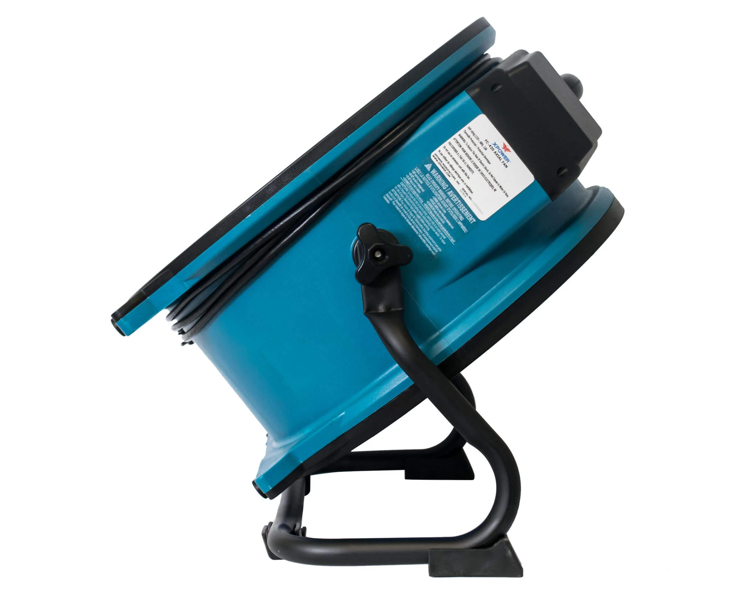 XPOWER FC-420 Portable Utility Fan - Image 8