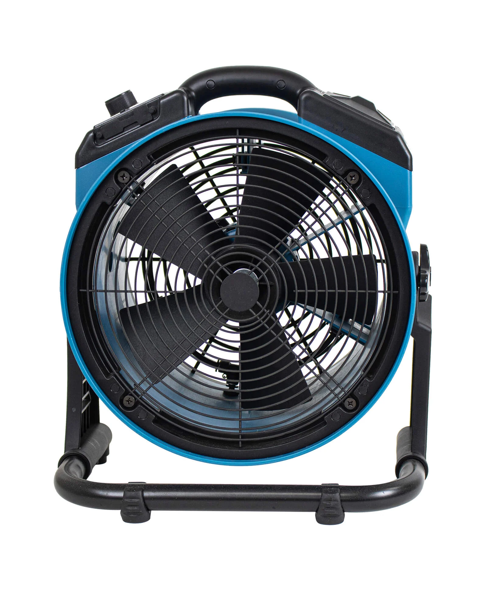 XPOWER FM-65B Multi-purpose Battery Powered Misting Fan and Air Circulator - Image 3