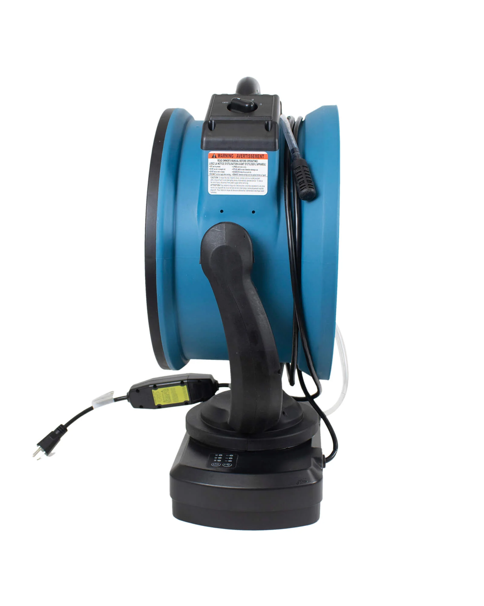 XPOWER FM-88W Multi-purpose Oscillating Misting Fan with Built-In Water Pump - Image 2