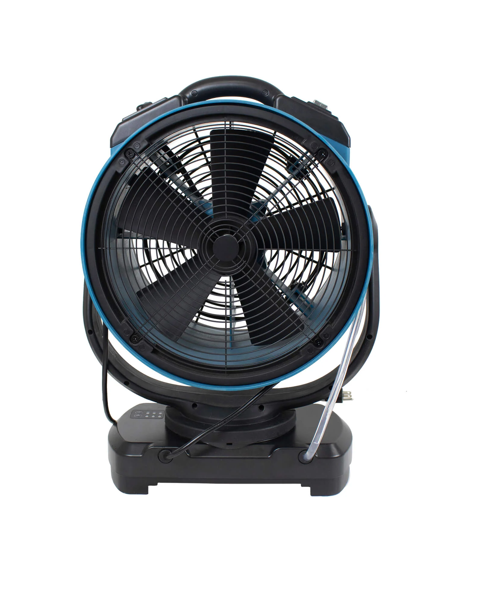 XPOWER FM-88W Multi-purpose Oscillating Misting Fan with Built-In Water Pump - Image 6