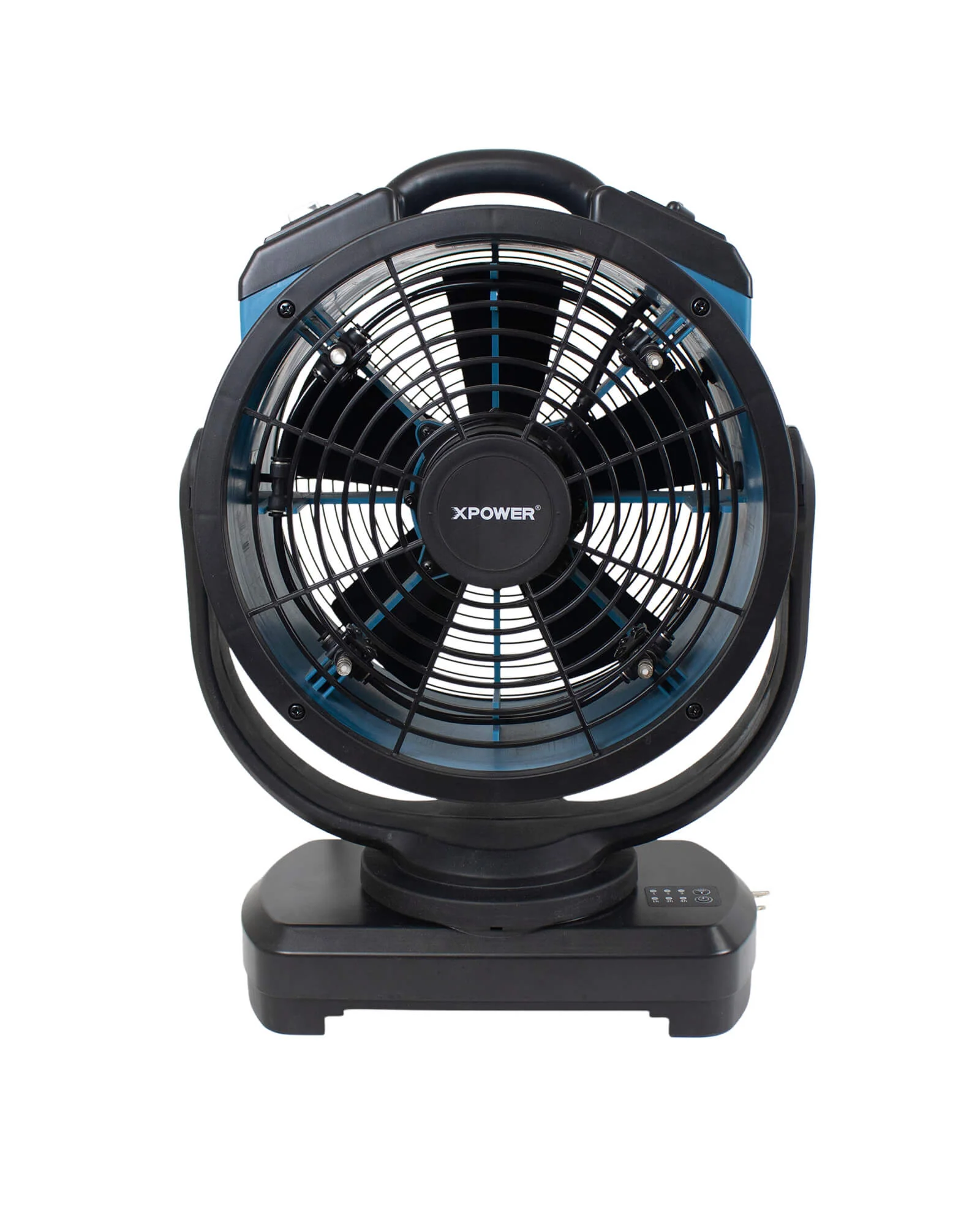 XPOWER FM-88W Multi-purpose Oscillating Misting Fan with Built-In Water Pump - Image 7