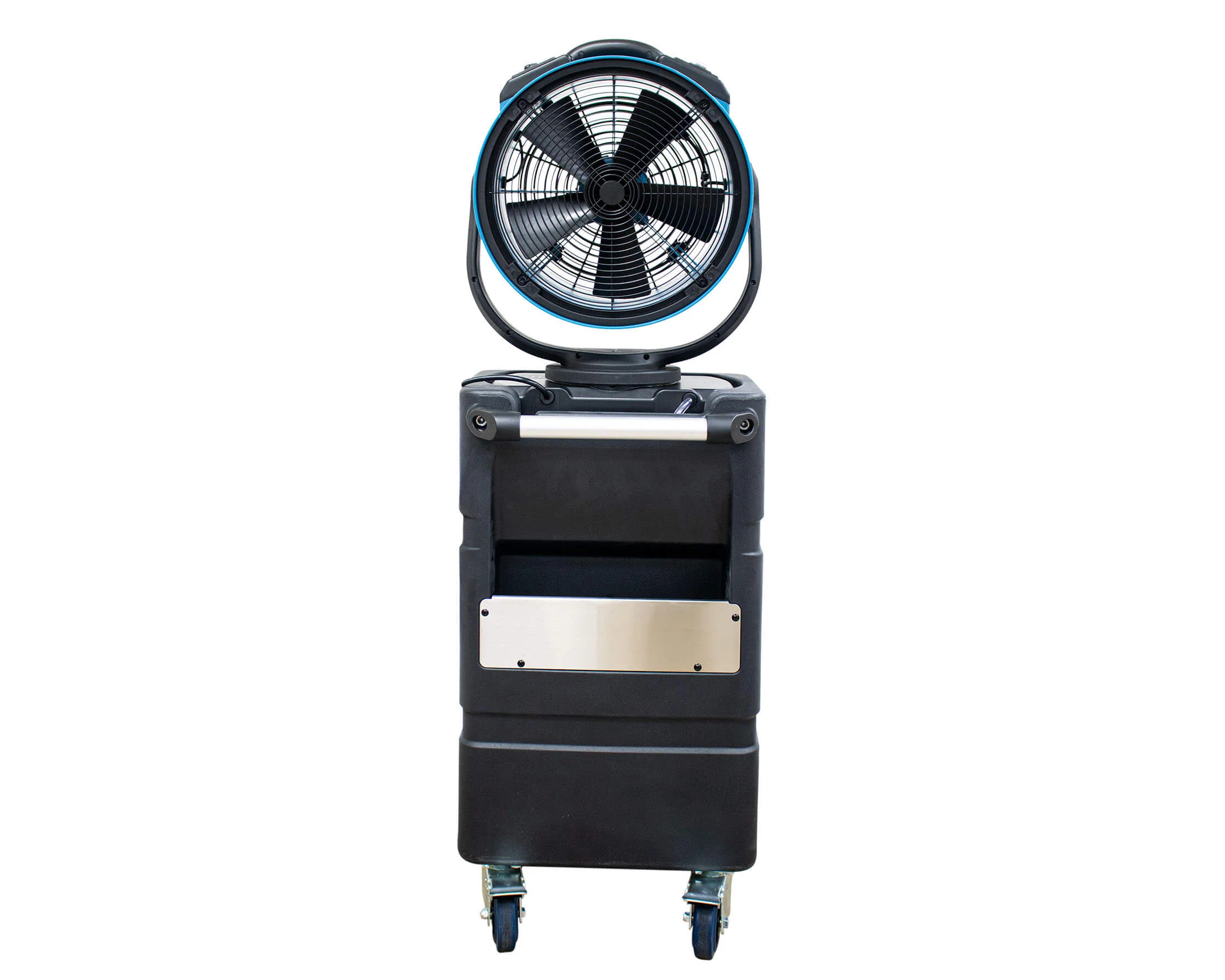 XPOWER FM-88WK2 Multi-Purpose Oscillating Misting Fan with Built-In Water Pump - Image 3