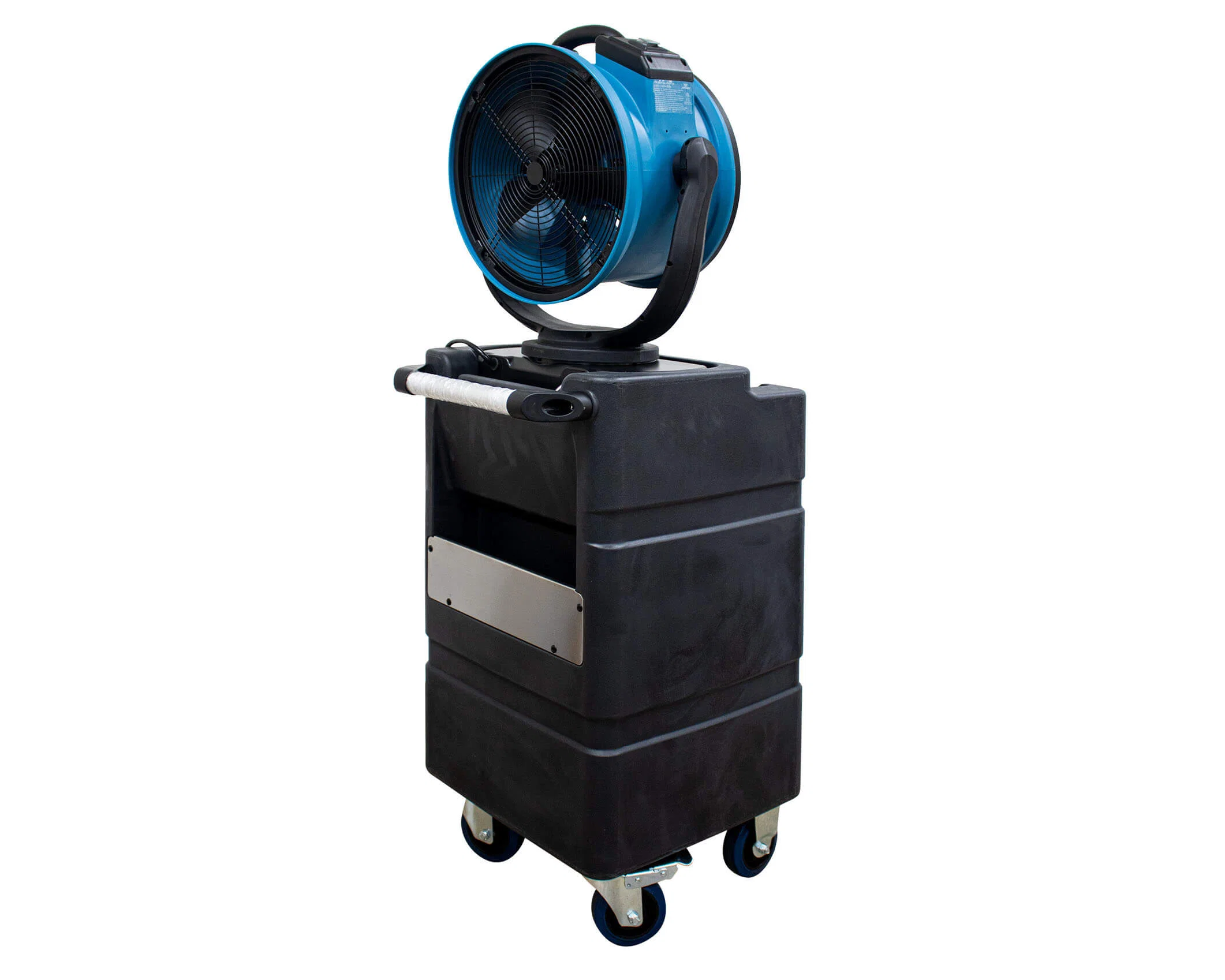 XPOWER FM-88WK2 Multi-Purpose Oscillating Misting Fan with Built-In Water Pump - Image 9