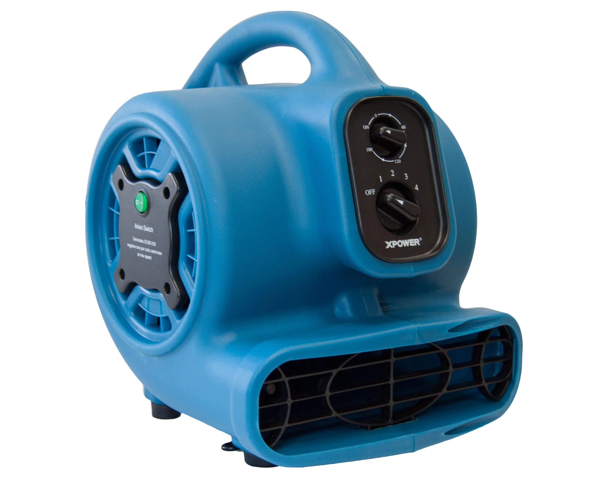 XPOWER Freshen Aire P-260NT 4 Speed Scented Air Mover with Ionizer - Image 11