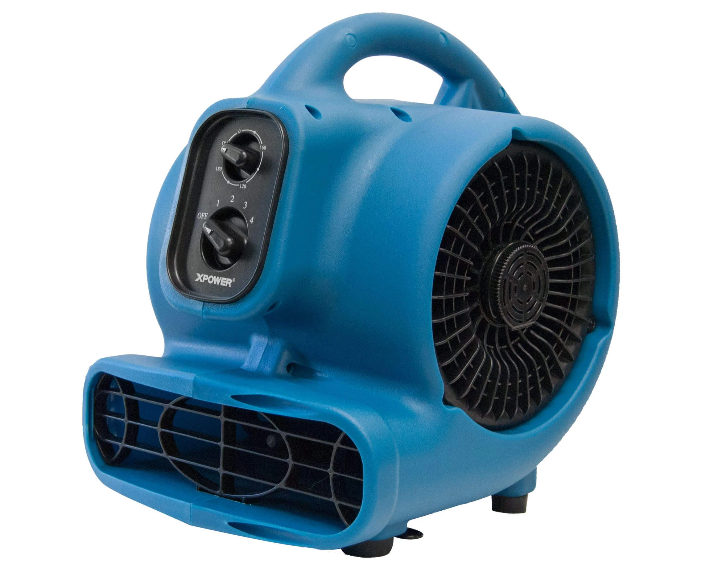 XPOWER Freshen Aire P-260NT 4 Speed Scented Air Mover with Ionizer - Image 12