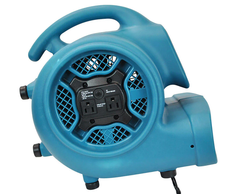 XPOWER Freshen Aire P-450NT 3 Speed Scented Air Mover with Ionizer - Image 11