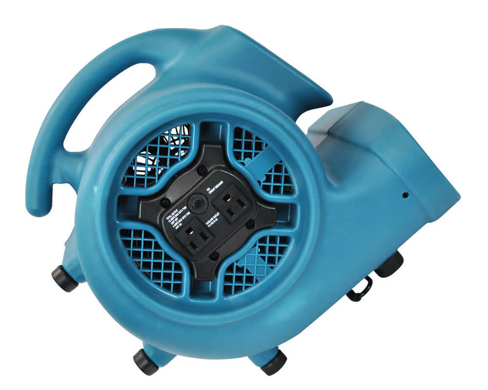 XPOWER Freshen Aire P-450NT 3 Speed Scented Air Mover with Ionizer - Image 12