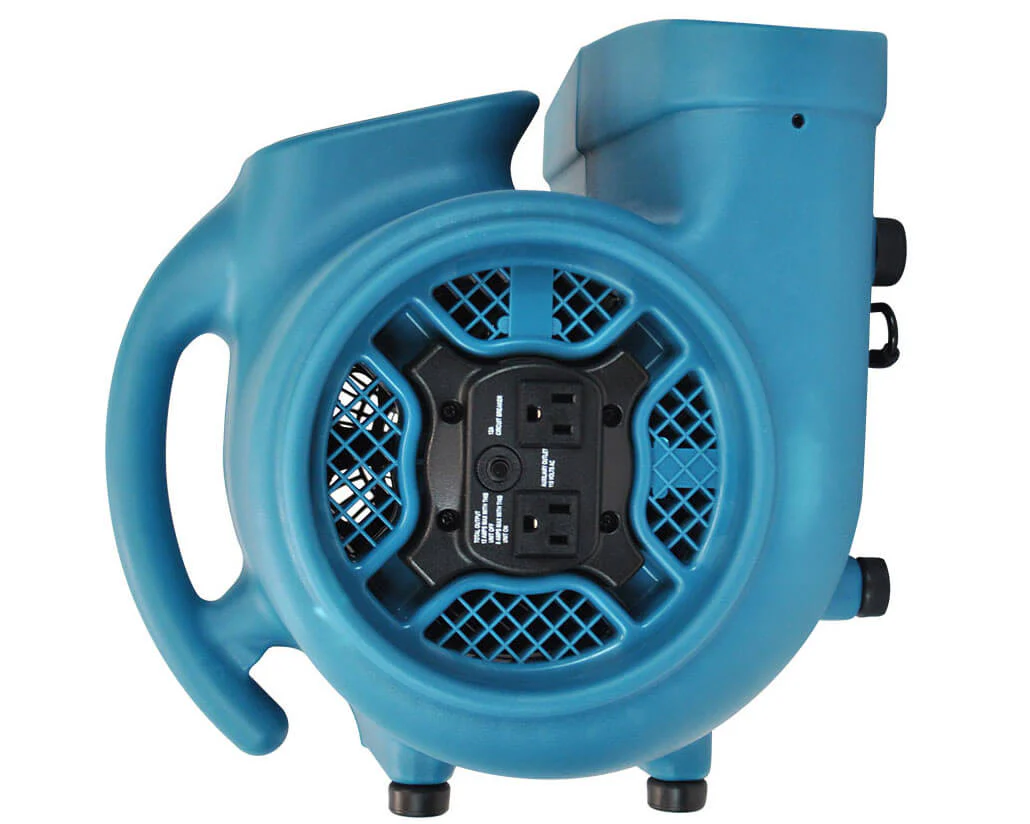 XPOWER Freshen Aire P-450NT 3 Speed Scented Air Mover with Ionizer - Image 13