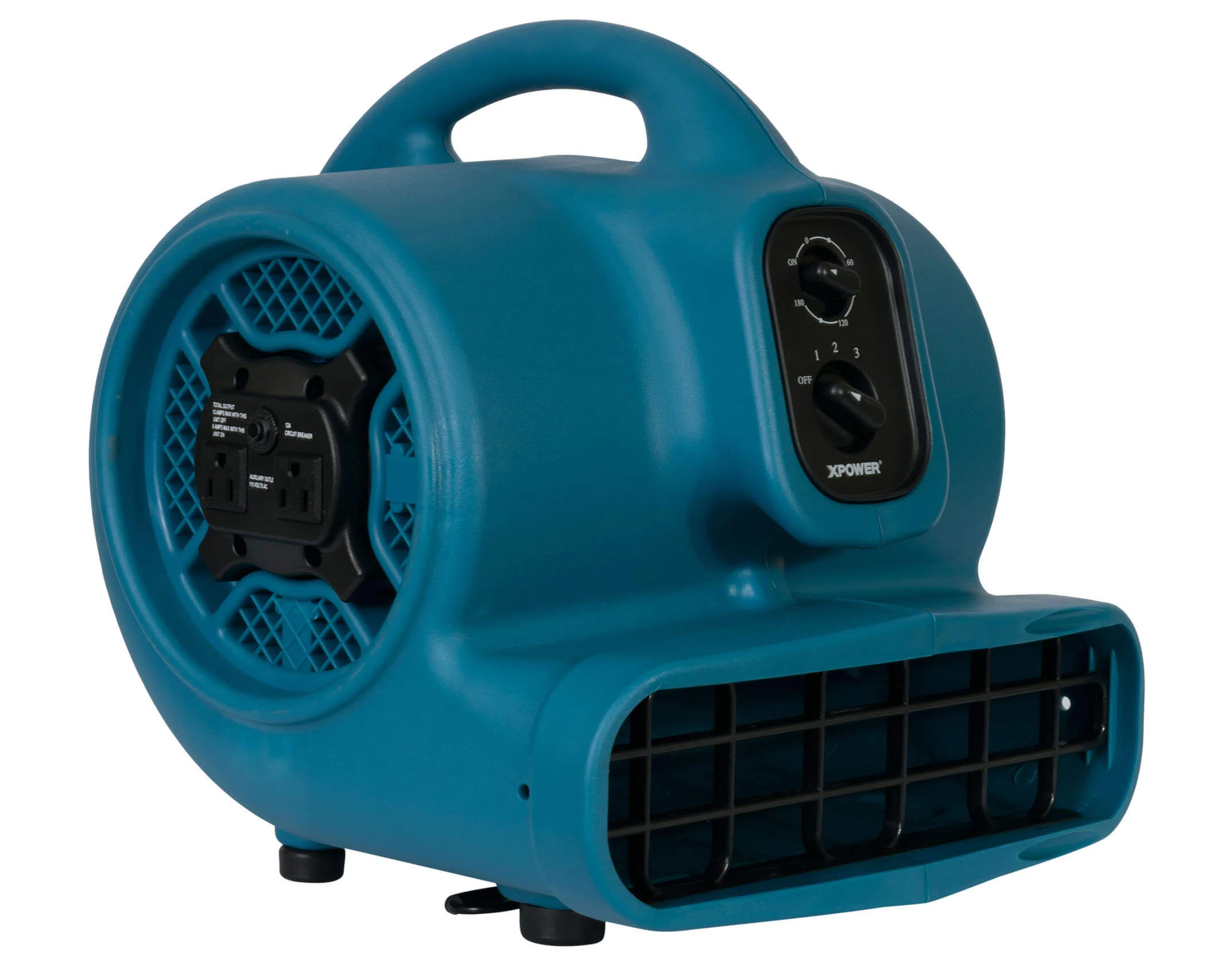 XPOWER Freshen Aire P-450NT 3 Speed Scented Air Mover with Ionizer - Image 14