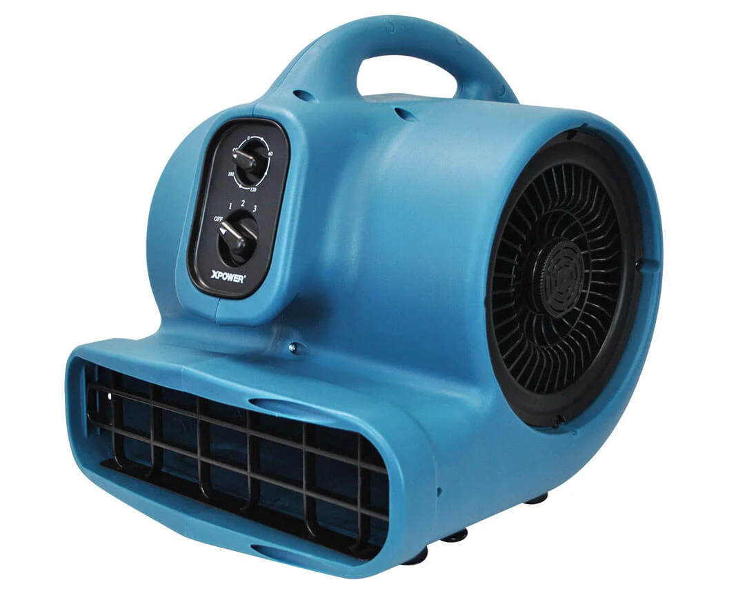 XPOWER Freshen Aire P-450NT 3 Speed Scented Air Mover with Ionizer - Image 15