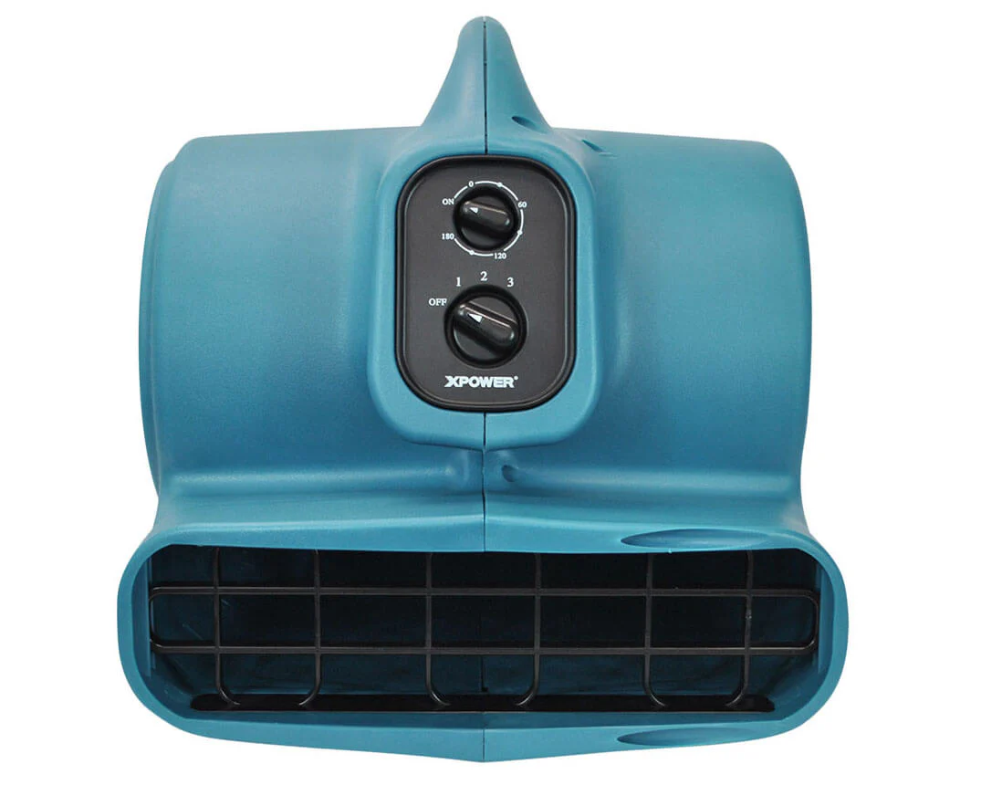 XPOWER Freshen Aire P-450NT 3 Speed Scented Air Mover with Ionizer - Image 3