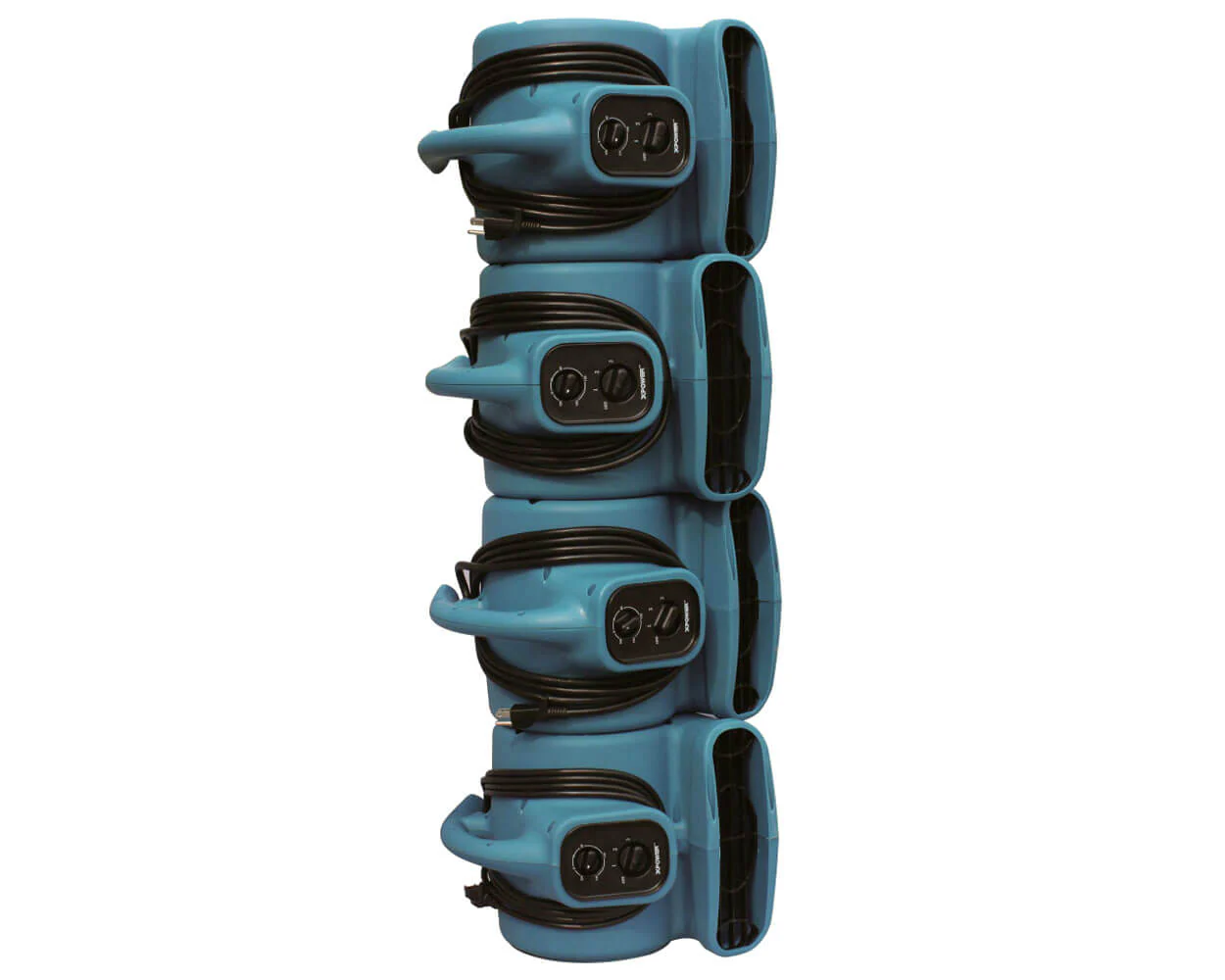 XPOWER Freshen Aire P-450NT 3 Speed Scented Air Mover with Ionizer - Image 9