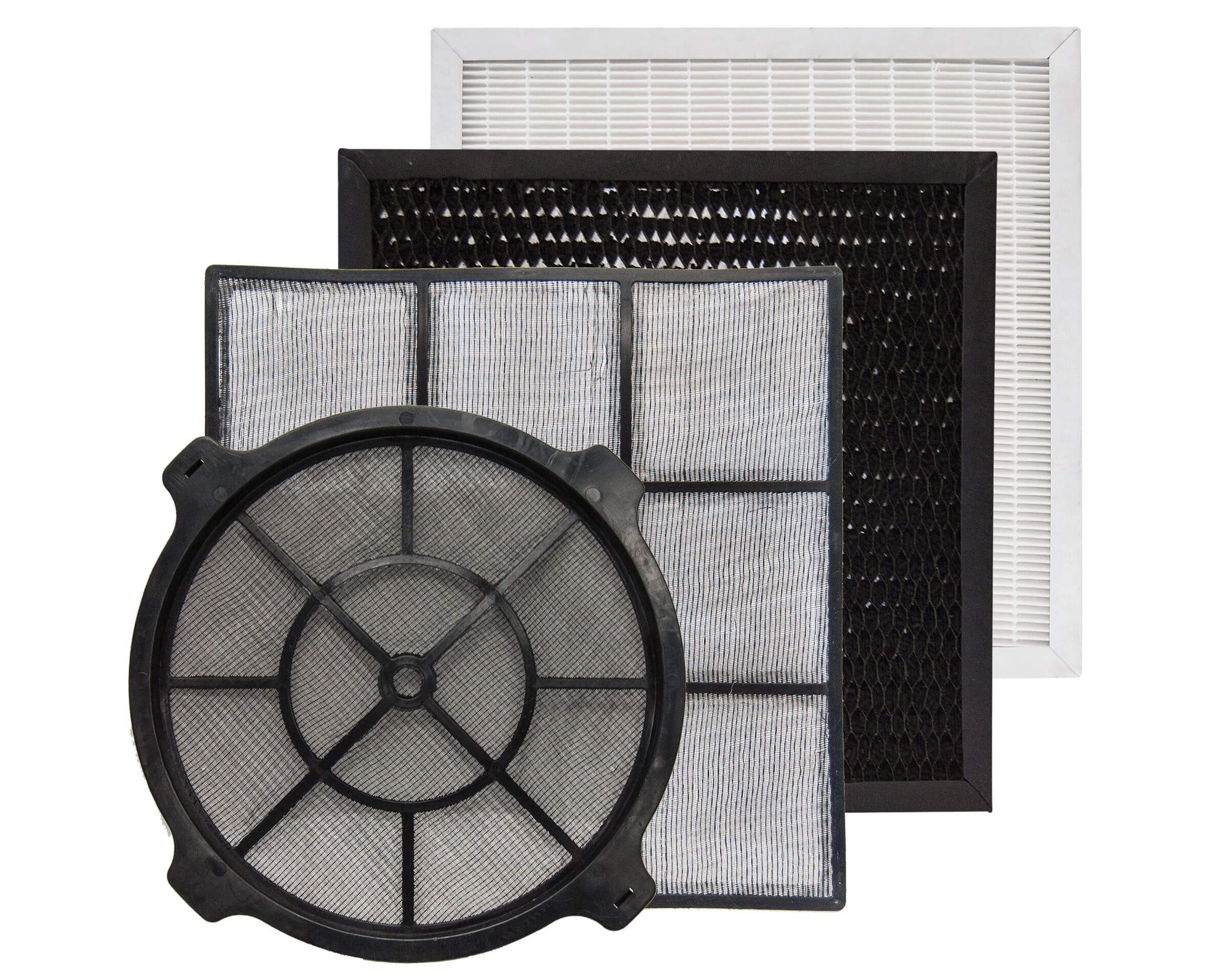 XPOWER X-3580 Commercial 4-Stage Filtration HEPA Purifier System - Image 10