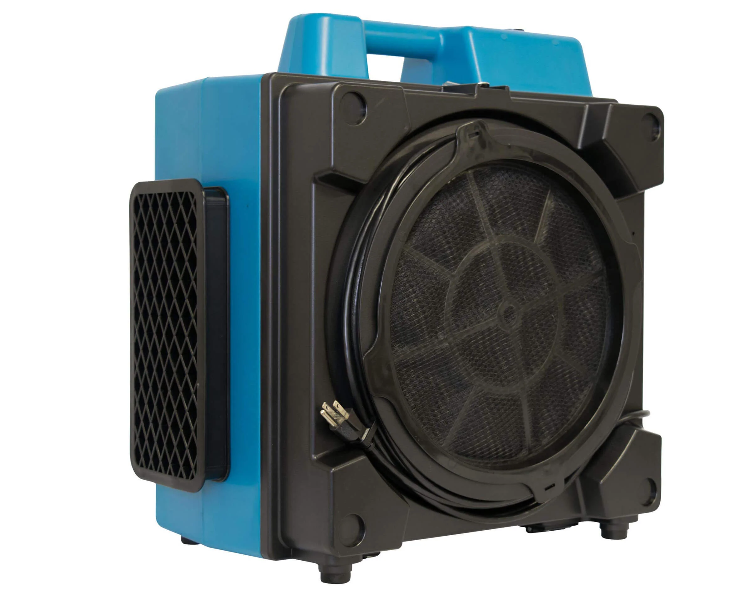 XPOWER X-3580 Commercial 4-Stage Filtration HEPA Purifier System - Image 3