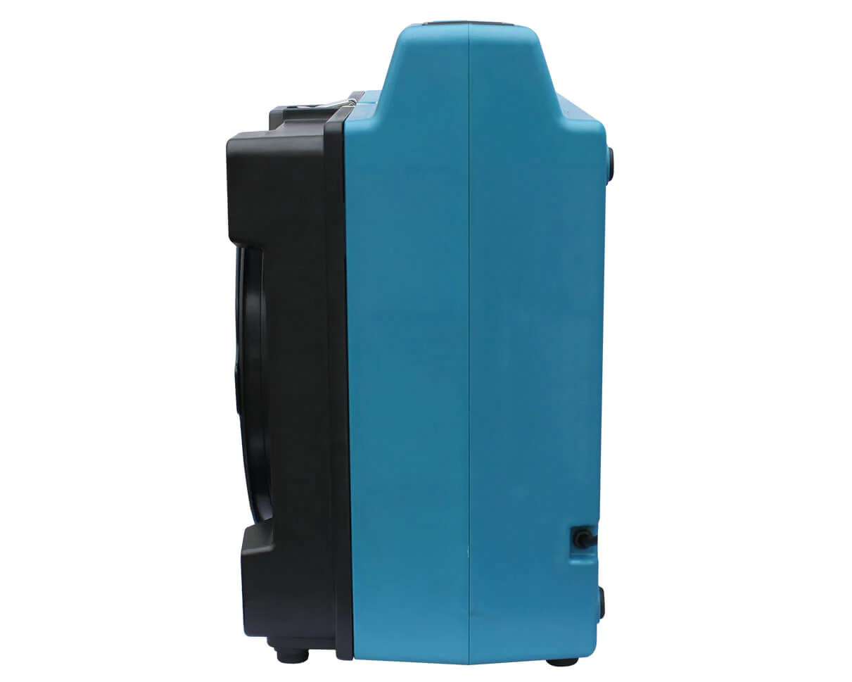 XPOWER X-3580 Commercial 4-Stage Filtration HEPA Purifier System - Image 7