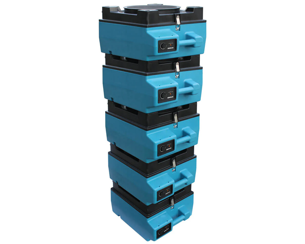 XPOWER X-3580 Commercial 4-Stage Filtration HEPA Purifier System - Image 8