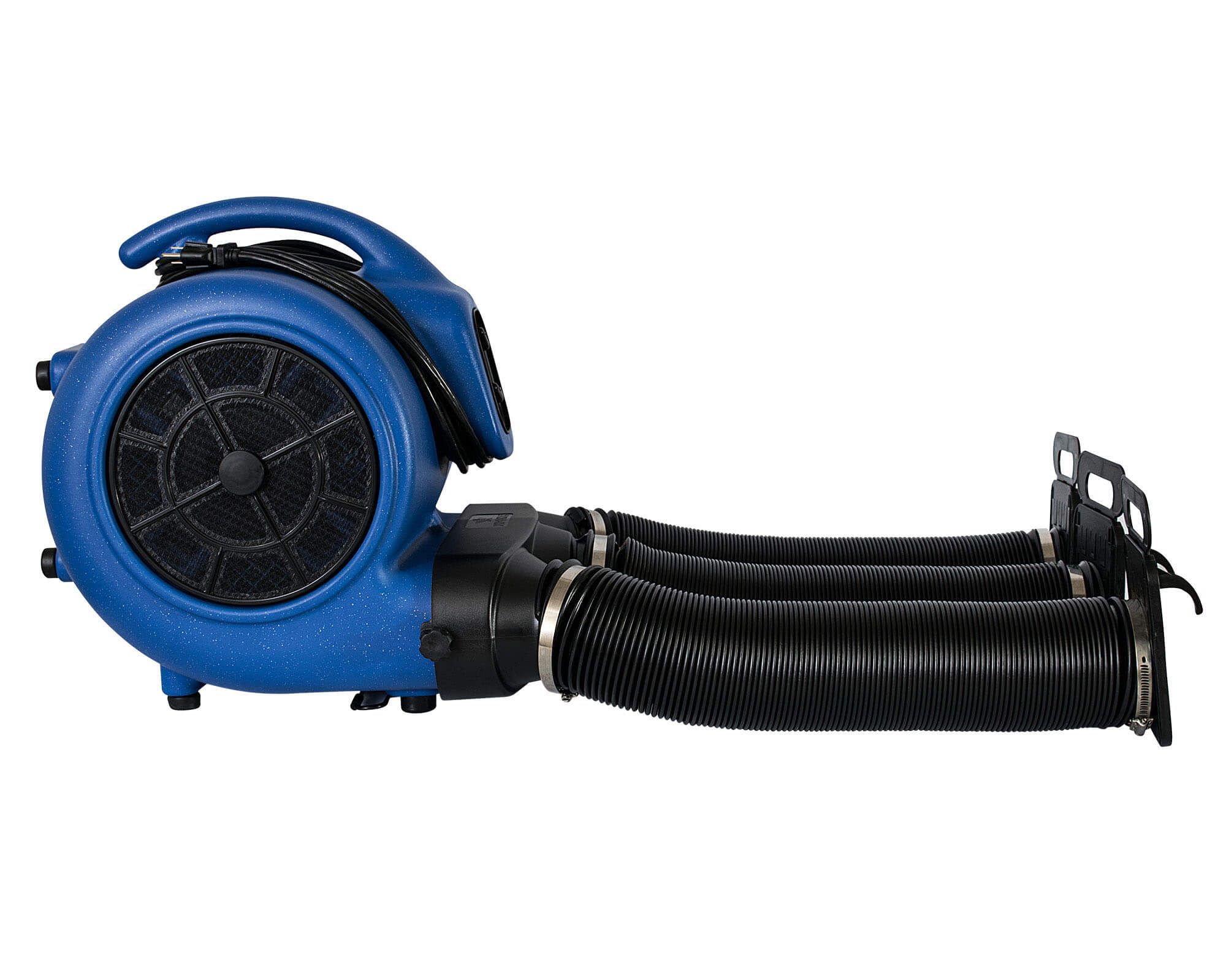 XPOWER X-800TF Cage Dryer with Multi Cage Drying Hose Kit - Image 9