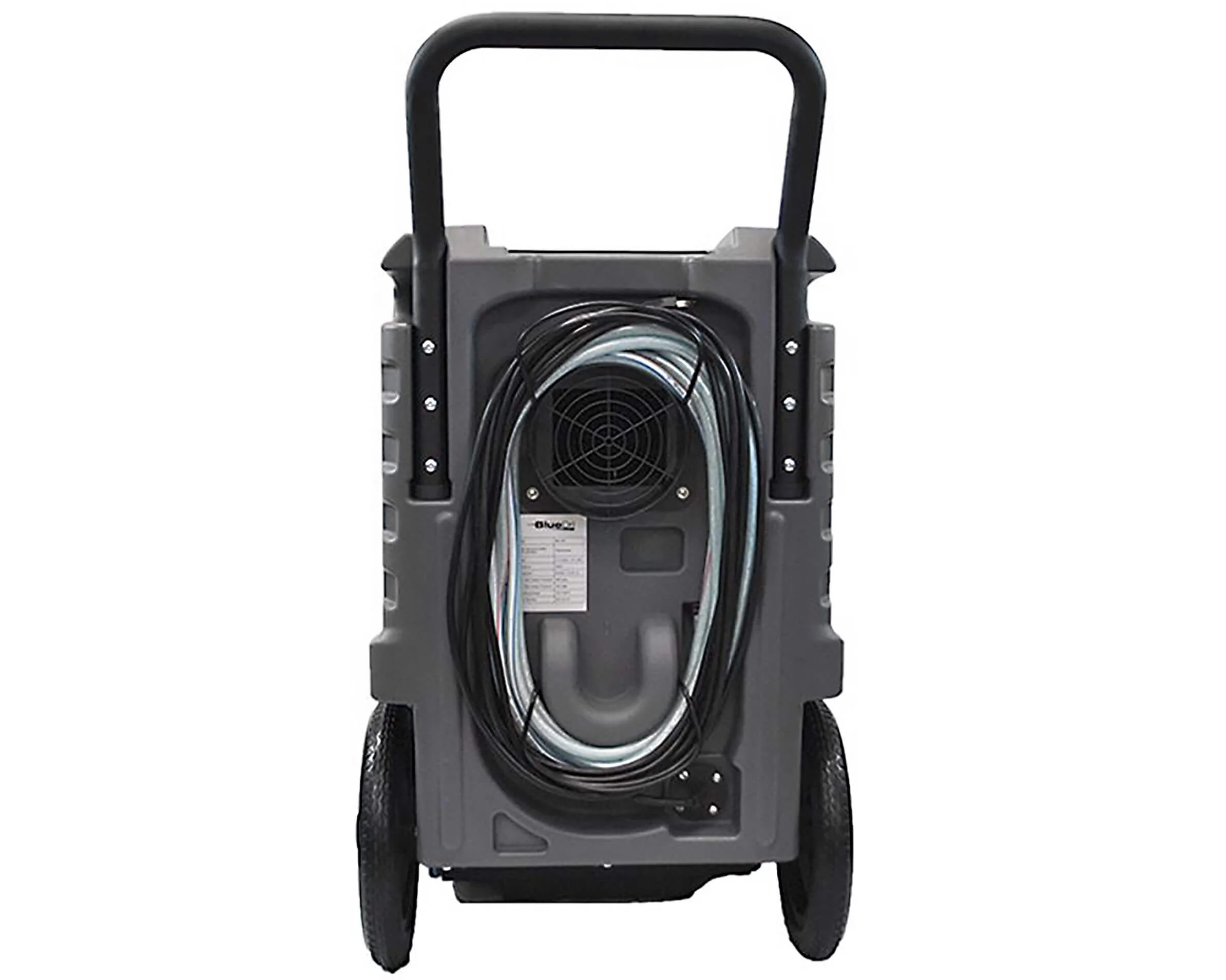 XPOWER XD-125 Commercial Dehumidifier - Image 6