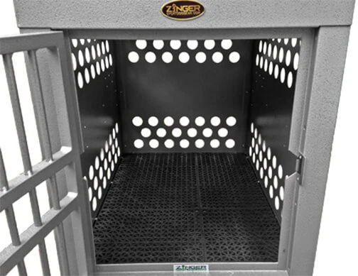 Zinger Airline Compliant Aluminum Dog Crate IATA CR 82 - Image 3