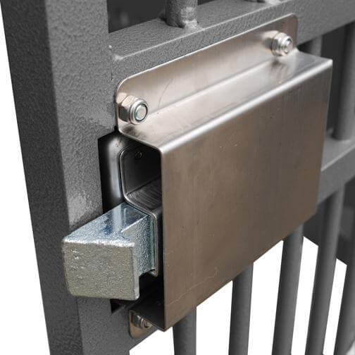 Zinger Airline Compliant Aluminum Dog Crate IATA CR 82 - Image 6