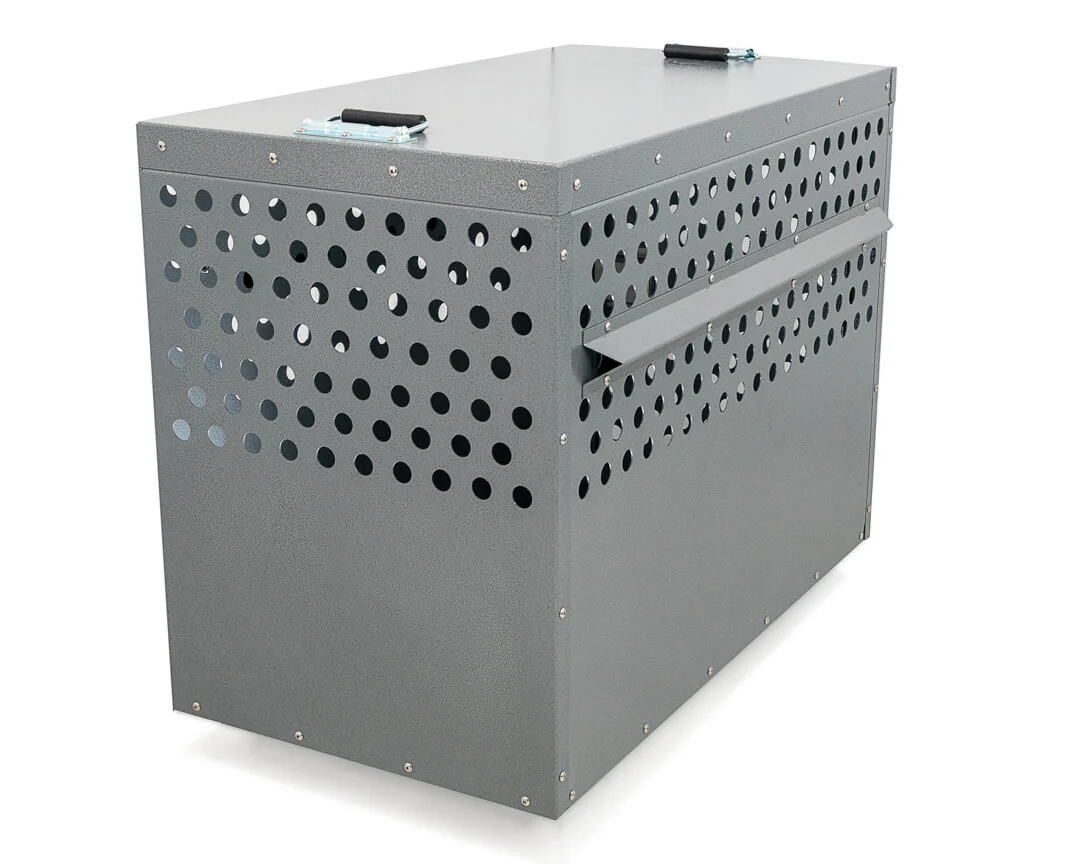 Zinger Airline Compliant Aluminum Dog Crate IATA CR 82 - Image 8