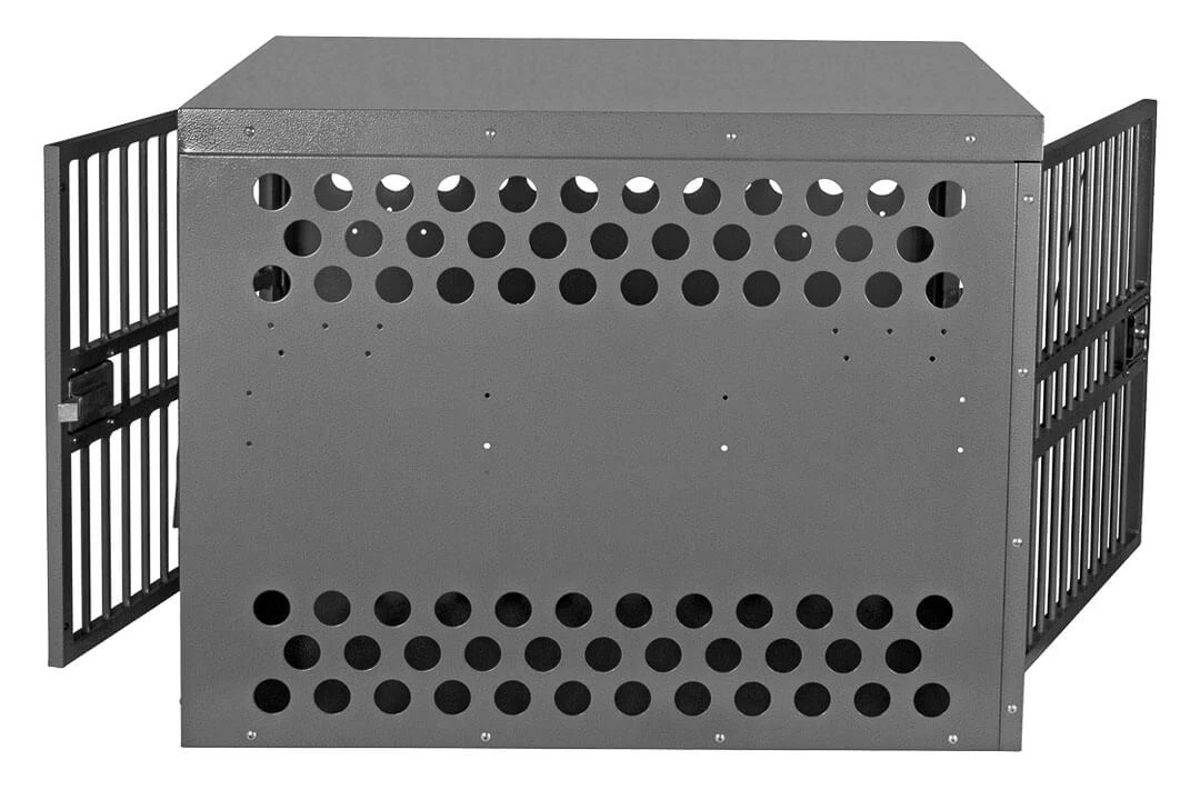 Zinger Deluxe Aluminum Dog Crate - Image 6