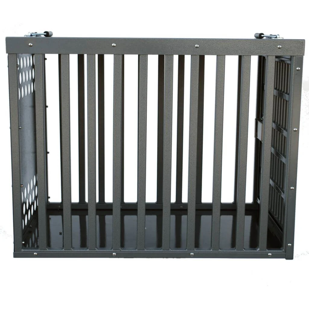 Zinger Heavy Duty Aluminum Dog Crate - Image 3
