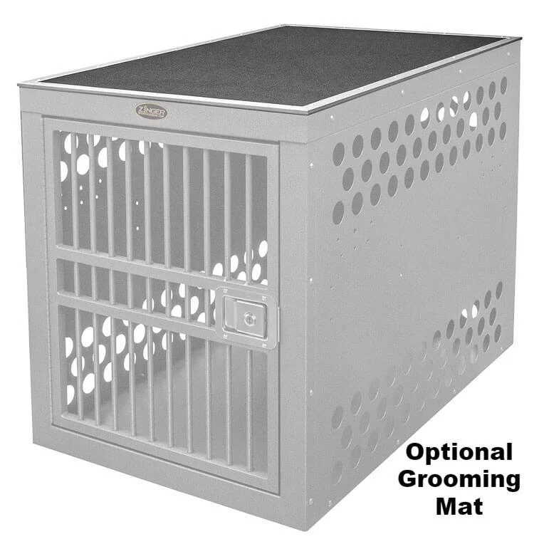 Zinger Professional Aluminum Dog Crate - Image 13