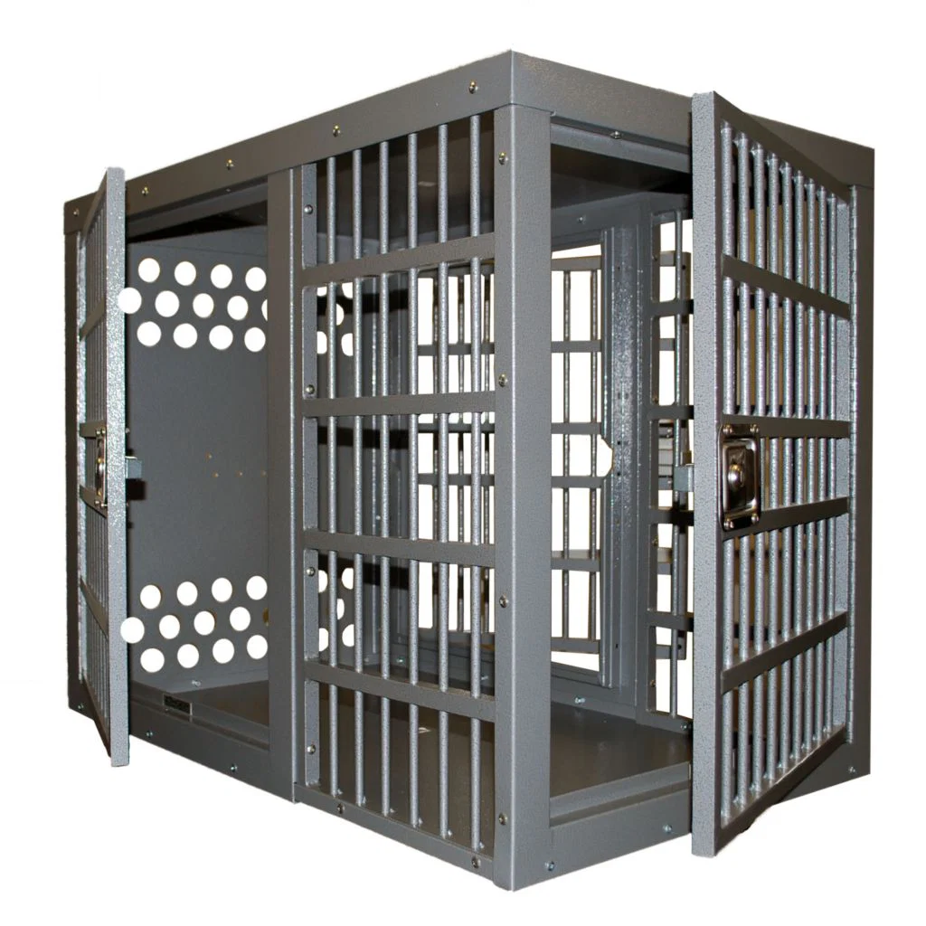 Zinger Professional Aluminum Dog Crate - Image 5