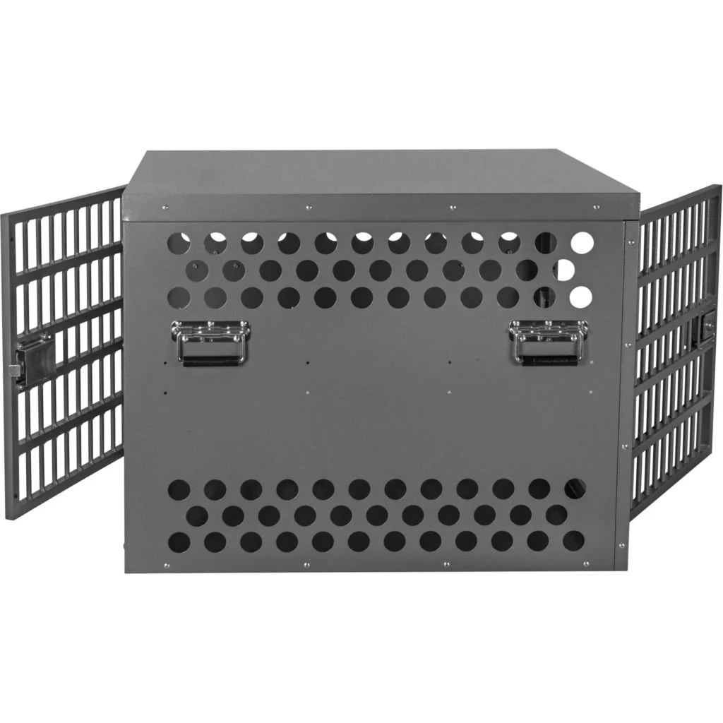 Zinger Professional Aluminum Dog Crate - Image 6